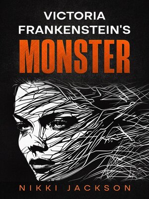 cover image of Victoria Frankenstein's Monster